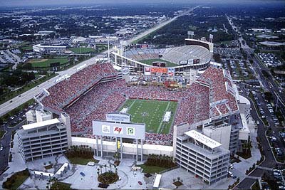 Raymond James Stadium